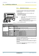 Предварительный просмотр 66 страницы DeDietrich Diematic iSystem Installation, User And Service Manual