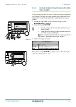 Предварительный просмотр 67 страницы DeDietrich Diematic iSystem Installation, User And Service Manual