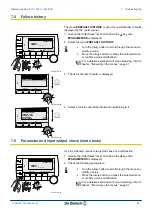 Preview for 81 page of DeDietrich Diematic iSystem Installation, User And Service Manual