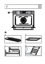 Preview for 2 page of DeDietrich DKC7340 User Manual