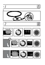 Preview for 3 page of DeDietrich DKC7340 User Manual