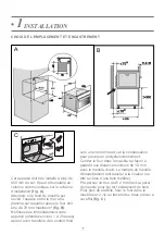 Preview for 7 page of DeDietrich DKC7340BB User Manual