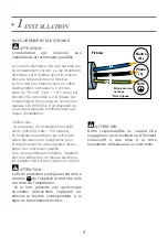 Preview for 8 page of DeDietrich DKC7340BB User Manual