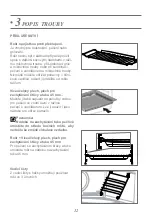 Preview for 32 page of DeDietrich DKC7340BB User Manual