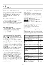 Preview for 57 page of DeDietrich DKC7340BB User Manual