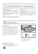 Preview for 79 page of DeDietrich DKC7340BB User Manual