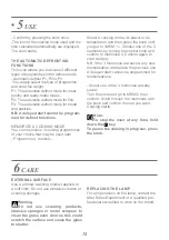 Preview for 119 page of DeDietrich DKC7340BB User Manual