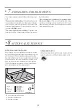 Preview for 120 page of DeDietrich DKC7340BB User Manual