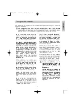 Preview for 7 page of DeDietrich DKP837W Installation And User Manual