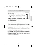 Preview for 41 page of DeDietrich DKP837W Installation And User Manual