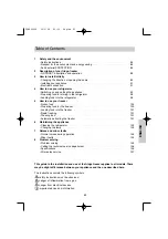 Preview for 83 page of DeDietrich DKP837W Installation And User Manual