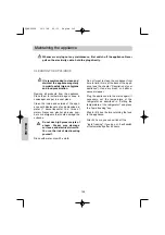 Preview for 102 page of DeDietrich DKP837W Installation And User Manual