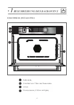 Preview for 32 page of DeDietrich DKS7580X User Manual