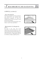 Preview for 34 page of DeDietrich DKS7580X User Manual