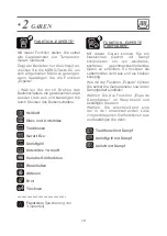 Preview for 38 page of DeDietrich DKS7580X User Manual