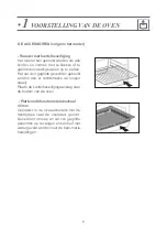 Предварительный просмотр 118 страницы DeDietrich DKS7580X User Manual