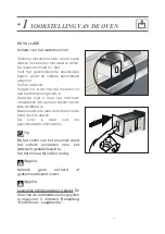 Предварительный просмотр 119 страницы DeDietrich DKS7580X User Manual