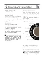 Preview for 120 page of DeDietrich DKS7580X User Manual