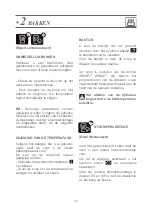 Preview for 123 page of DeDietrich DKS7580X User Manual