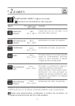 Предварительный просмотр 125 страницы DeDietrich DKS7580X User Manual