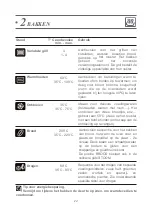 Preview for 126 page of DeDietrich DKS7580X User Manual