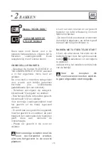 Preview for 128 page of DeDietrich DKS7580X User Manual