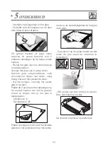 Preview for 134 page of DeDietrich DKS7580X User Manual