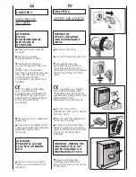 Preview for 6 page of DeDietrich DLZ1514U User Instructions