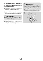 Предварительный просмотр 44 страницы DeDietrich DLZ1854I User Manual