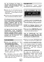 Preview for 52 page of DeDietrich DLZ1854I User Manual