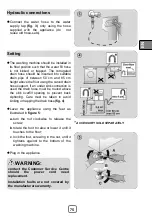 Preview for 75 page of DeDietrich DLZ1854I User Manual