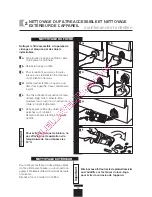 Preview for 43 page of DeDietrich DLZ614JE1 Installation And User Manual