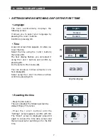 Preview for 7 page of DeDietrich DME1195GX User Manual