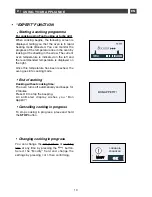 Preview for 13 page of DeDietrich DME1195GX User Manual