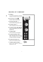 Preview for 7 page of DeDietrich DME315WE1 Operating And Installing Instructions