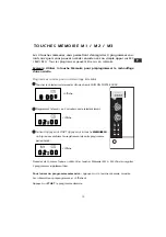 Preview for 10 page of DeDietrich DME315WE1 Operating And Installing Instructions