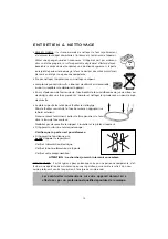 Preview for 12 page of DeDietrich DME315WE1 Operating And Installing Instructions