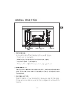 Preview for 17 page of DeDietrich DME315WE1 Operating And Installing Instructions