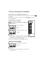 Preview for 21 page of DeDietrich DME315WE1 Operating And Installing Instructions