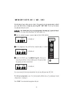 Preview for 22 page of DeDietrich DME315WE1 Operating And Installing Instructions