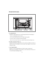 Preview for 28 page of DeDietrich DME315WE1 Operating And Installing Instructions