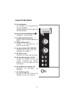 Preview for 30 page of DeDietrich DME315WE1 Operating And Installing Instructions