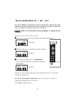 Preview for 44 page of DeDietrich DME315WE1 Operating And Installing Instructions