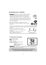 Preview for 46 page of DeDietrich DME315WE1 Operating And Installing Instructions