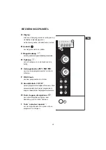 Preview for 63 page of DeDietrich DME315WE1 Operating And Installing Instructions