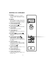 Preview for 6 page of DeDietrich DME330WE1 Operating And Installing Instructions