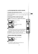 Preview for 9 page of DeDietrich DME330WE1 Operating And Installing Instructions