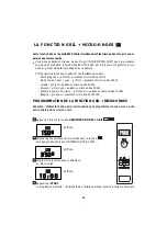 Preview for 12 page of DeDietrich DME330WE1 Operating And Installing Instructions