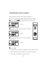 Preview for 14 page of DeDietrich DME330WE1 Operating And Installing Instructions