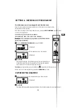 Preview for 29 page of DeDietrich DME330WE1 Operating And Installing Instructions